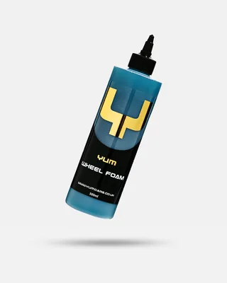 מנקה גלגלים בהקצפה - YUM WHEEL FOAM