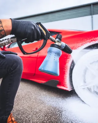 מנקה גלגלים בהקצפה - YUM WHEEL FOAM