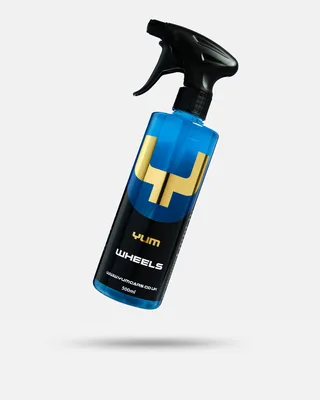 Yum Wheels - מנקה ג'אנטים ומסיר מתכות