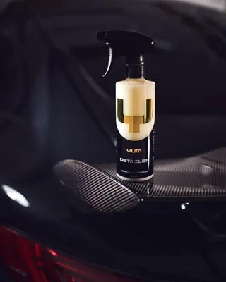 ספריי דיטיילר - Yum Detailer