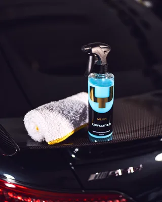 אוטם צבע קרמי הידרופובי - Yum Ceramic®