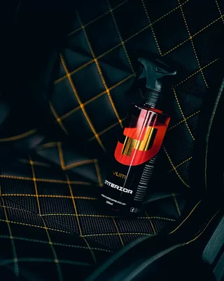 Yum Interior - חומר ניקוי פנים פלסטיקה/עור/בד/אלקנטרה