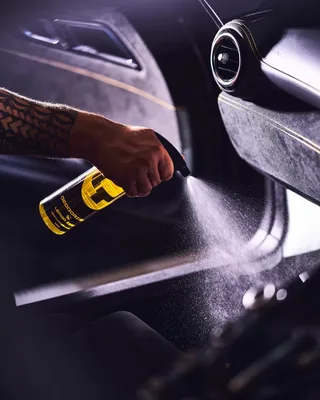 מנטרל ריחות ומבשם 2 ב 1 - Yum Deodoriser