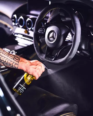 מנטרל ריחות ומבשם 2 ב 1 - Yum Deodoriser