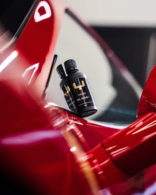 Glass+ - ציפוי הידרופובי לשמשות