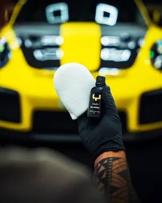 Glass+ - ציפוי הידרופובי לשמשות