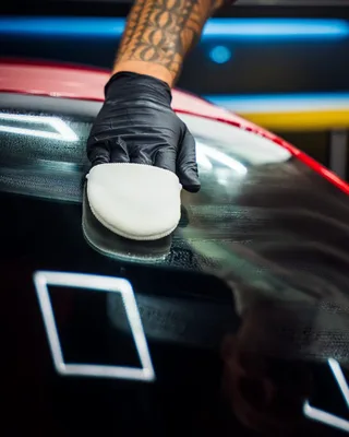 Glass+ - ציפוי הידרופובי לשמשות