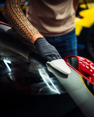 Glass+ - ציפוי הידרופובי לשמשות