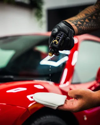 Glass+ - ציפוי הידרופובי לשמשות