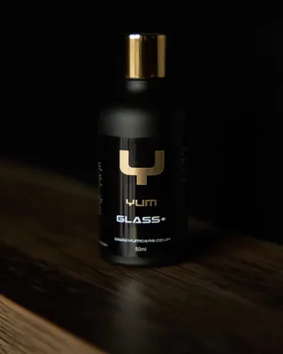 Glass+ - ציפוי הידרופובי לשמשות