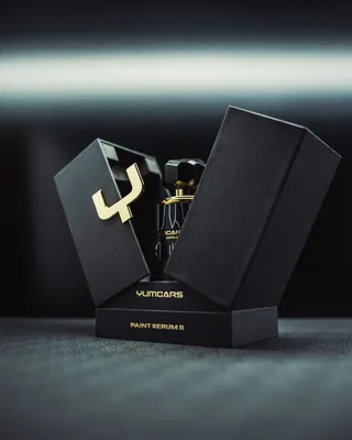 Yum Cras paint serum II - ציפוי סרום ננו קרמי