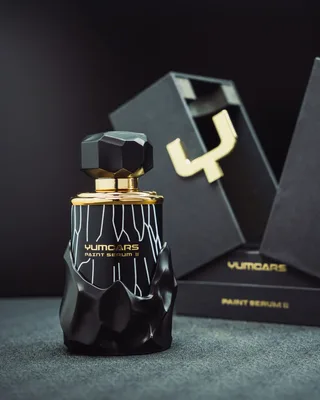 Yum Cras paint serum II - ציפוי סרום ננו קרמי