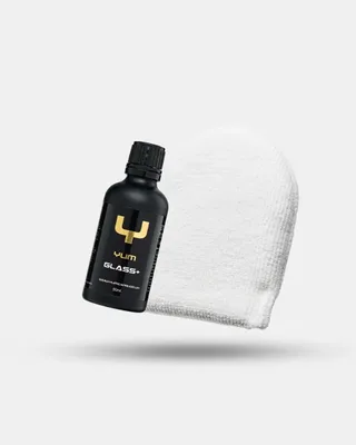 Glass+ - ציפוי הידרופובי לשמשות הרכב