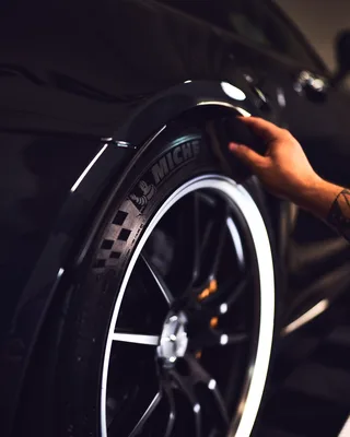 yumcars tyre HexGrip Applicator - אפליקטור לצמיגים