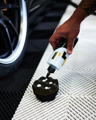 yumcars tyre HexGrip Applicator - אפליקטור לצמיגים