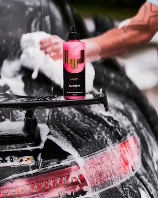 YUMCARS Wash Bundle 2.0 - ערכת שטיפה מושלמת לרכב