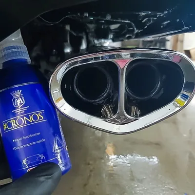 חומר לניקוי אגזוזים - labocosmetica CRONOS