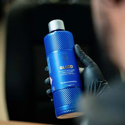 חומר לניקוי ריפודים מבוסס חומצה גליקולית - labocosmetica GLICO