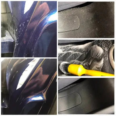 חומר לניקוי ריפודים מבוסס חומצה גליקולית - labocosmetica GLICO