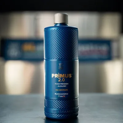 שמפו קדם שטיפה אלקלי - labocosmetica PRIMUS 2.0