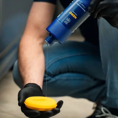 ג'ל טיפוח לצמיגים - labocosmetica NERO