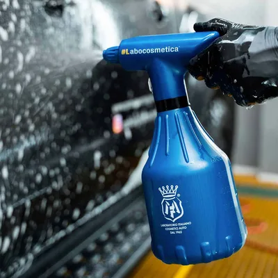 שמפו חומצי להסרת אבנית ומשקעים - labocosmetica purifica