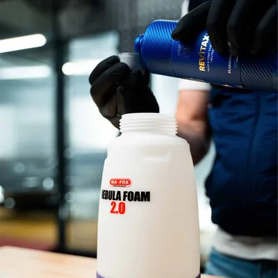 שמפו ננו אוטם נטרלי - Labocosmetica revitax