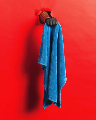 yumcars Drying Towel - מגבת ייבוש גדולה מקצועית