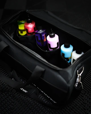 תיק דיטיילינג מקצועי - yumcars Detailing Bag