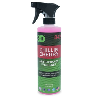 מבשם דובדבן 3D 842 CHILLIN CHERRY
