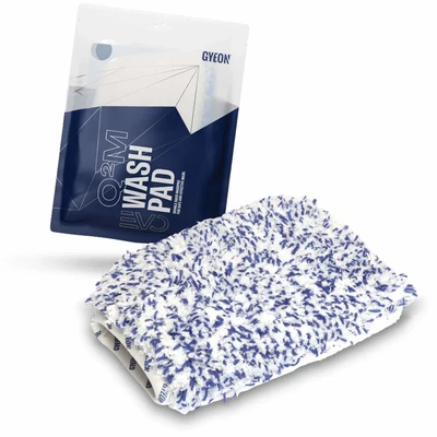 כפפת שטיפה דו צדדית – Q²M WashPad