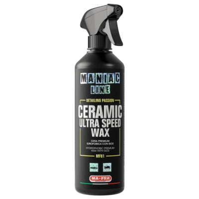 ווקס קרמי Maniac line - CERAMIC ULTRA SPEED WAX sio2