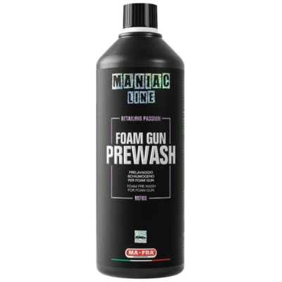 Maniac line FOAM GUN PREWASH - קדם שטיפה מקציף ריחני