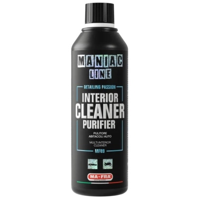 Maniac line INTERIOR CLEANER PURIFIER - חומר לניקוי וטיהור פנים הרכב