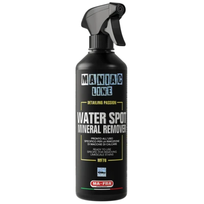 Maniac kine WATER SPOT REMOVER - מסיר אבנית