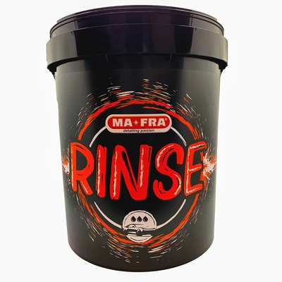 דלי שטיפה מקצועי ממותג RINSE - MA-FRA