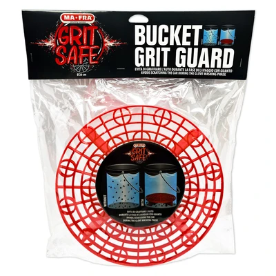 רשת הגנה ללכלוך לדלי MA-FRA - GRIT SAFE BUCKET