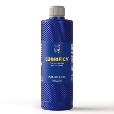 חומר סיכוך לפלסטלינה - LUBRIFICA Labocosmetica