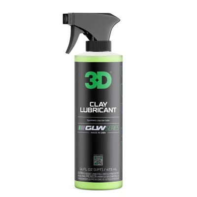 חומר סיכה לפלסטלינה 3D 343 GLW CLAY LUBRICANT
