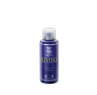 שמפו ננו אוטם נטרלי - REVITAX Labocosmetica