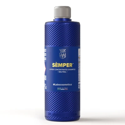 שמפו נטרלי מרוכז לדלי - SEMPER