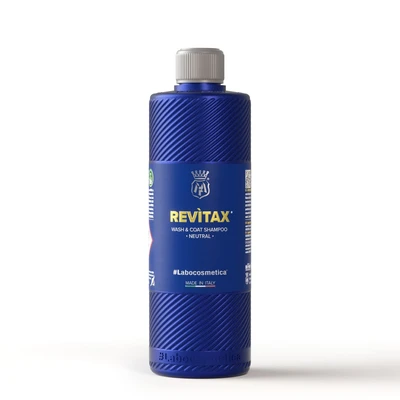 שמפו ננו אוטם נטרלי - REVITAX Labocosmetica