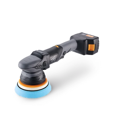 SHINEMATE - פולישר BL 6/21 DA נטען 2 סוללות 18V 5.0Ah (ללא מטען BC182)
