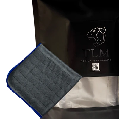 TLM - מטליות לניקוי חלונות וזכוכית 3 יחידות