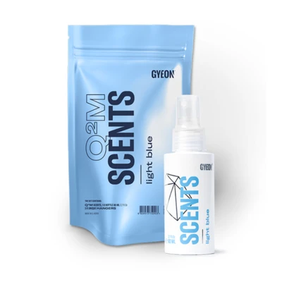 ערכת ריח לרכב 'לייט בלו' - GYEON Scents M²Q