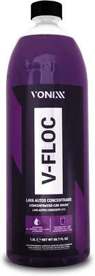 Vonixx V-Floc סבון מרוכז לשטיפת רכב - Ph-ניטרלי - דילול 1:400 - 1.5 ליטר