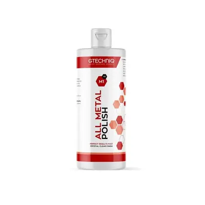 פוליש למתכות - Gtechniq M1 All Metal Polish