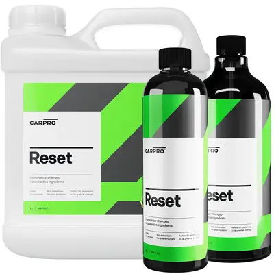 שמפו - RESET CARPRO