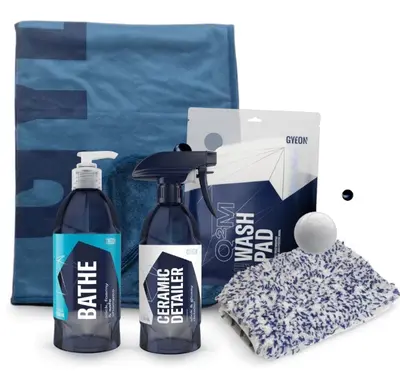 ערכת שטיפה - GYEON wash kit