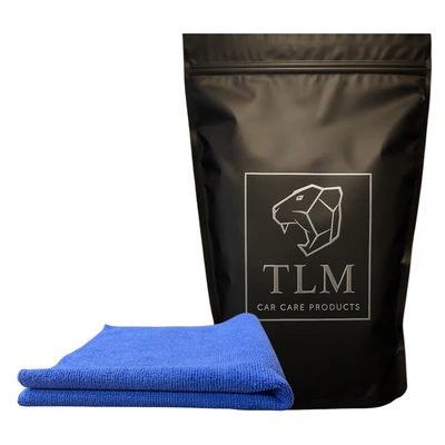 TLM - מטליות מיקרופייבר רב שימושיות 2 יחידות 350GSM
